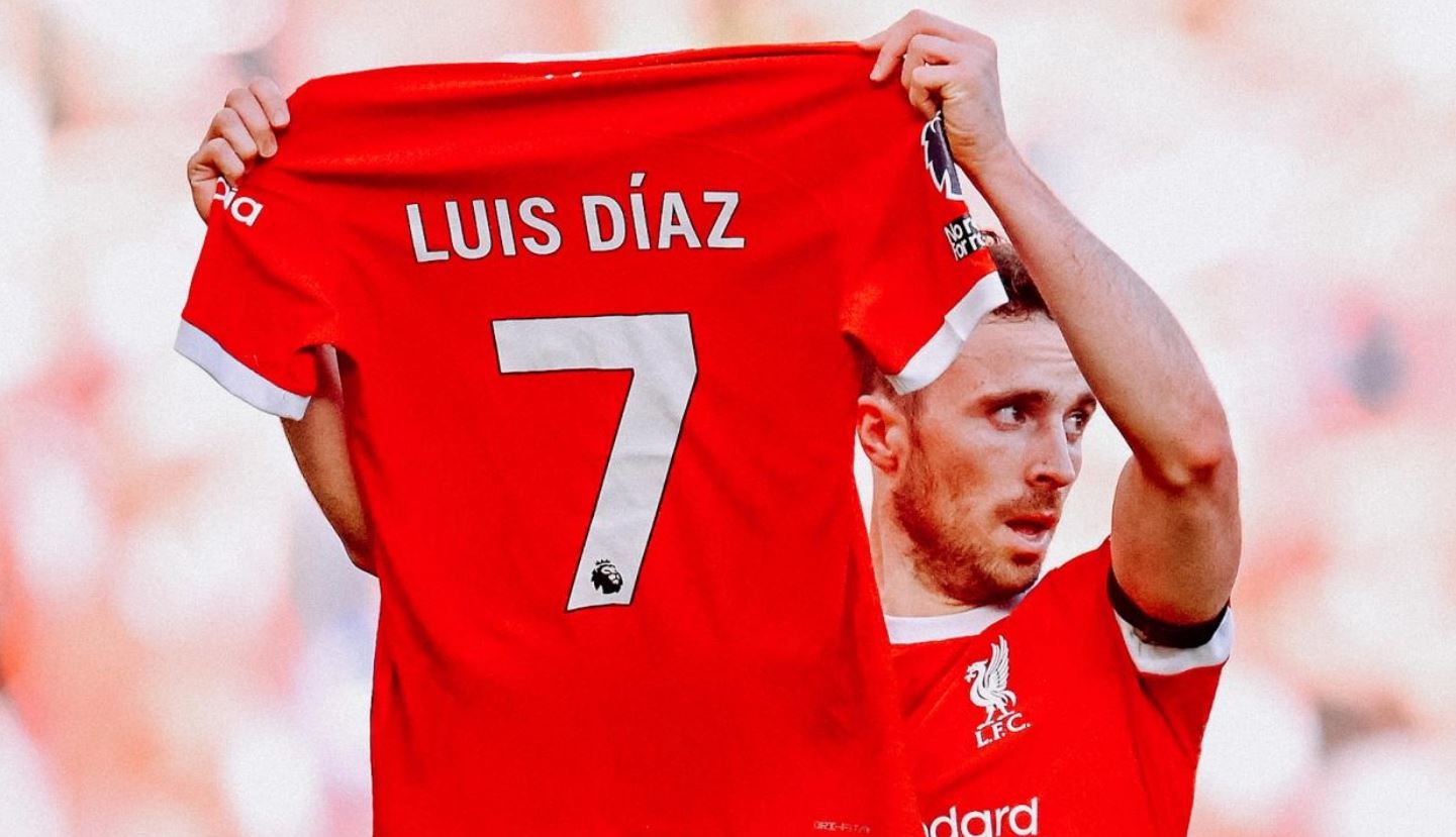 Liverpool 3-0 Nottingham Forest, Kemenangan untuk Luis Diaz