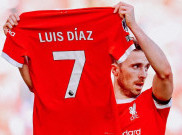 Liverpool 3-0 Nottingham Forest, Kemenangan untuk Luis Diaz