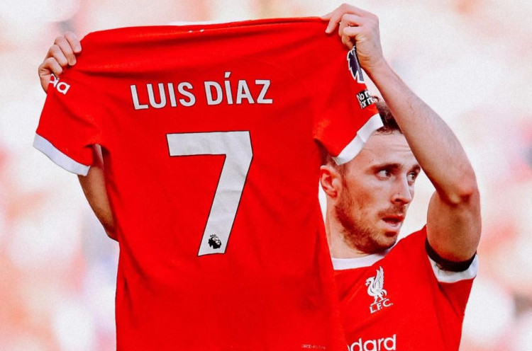 Liverpool 3-0 Nottingham Forest, Kemenangan untuk Luis Diaz