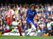 David Luiz Ungkap Perbedaan Maurizio Sarri dan Antonio Conte