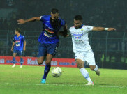 Arema FC Catat Dua Rekor Penting Pasca Kalahkan Persib Bandung