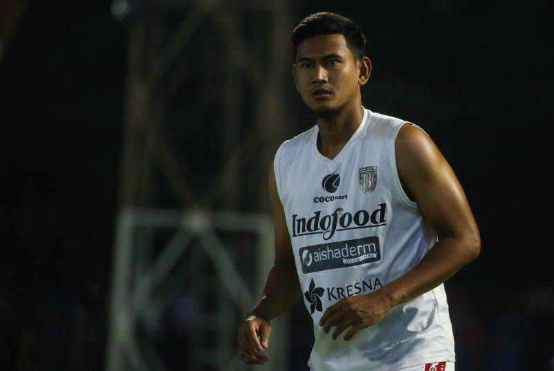 Bek Bali United Bicara Empat Venue Opsi Sistem Bubble Liga 1