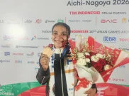 Herlin Aprilin Lali Bidik Olimpiade 2028 Usai Raih Perunggu Asian Games 2026