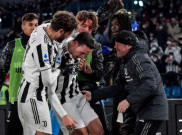Hasil Pertandingan: Arsenal Angkat Koper, Juventus Bungkam Roma, Inter Menang