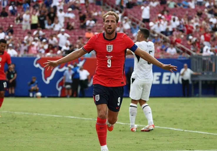 7 Fakta Menarik Inggris vs Kosta Rika: Harry Kane Incar Korban Ke-36