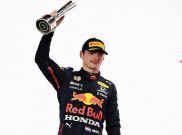 Verstappen dan Red Bull Racing Jaga Asa Juara Dunia Usai GP Qatar