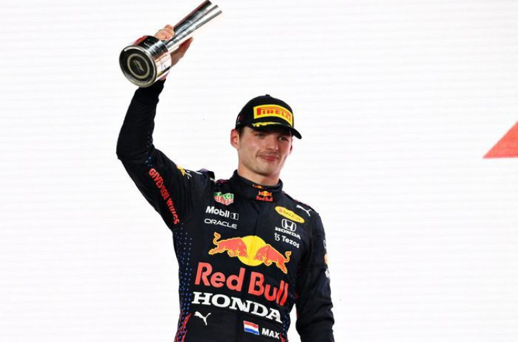 Verstappen dan Red Bull Racing Jaga Asa Juara Dunia Usai GP Qatar