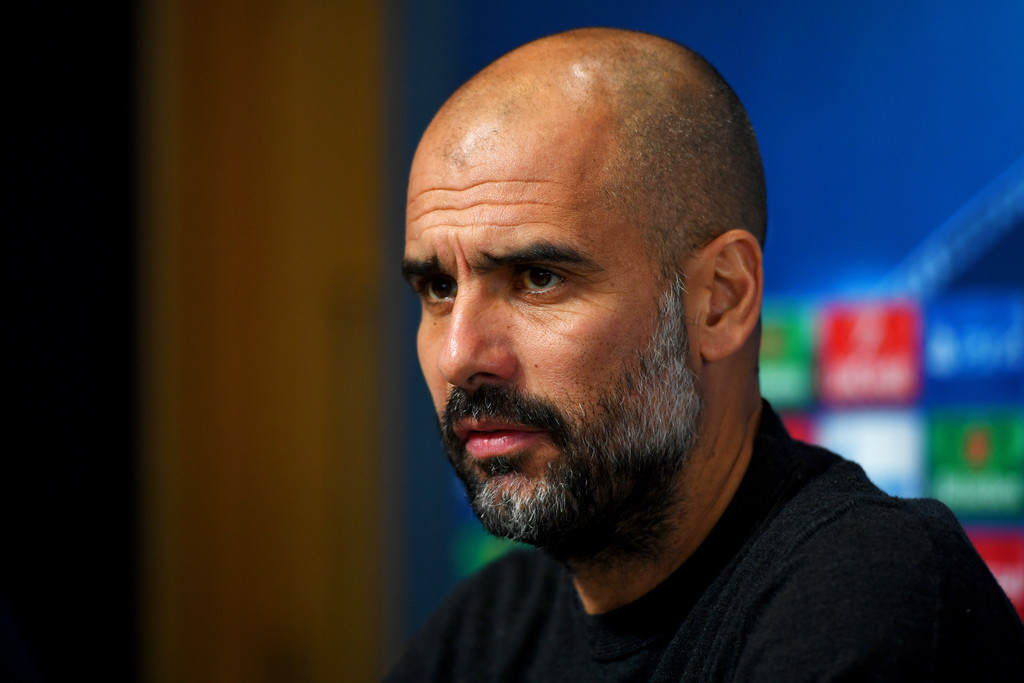 Guardiola Tidak Yakin Man City Siap Menjuarai Champions League Musim Ini