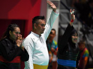 Pencak Silat Persembahkan Medali Emas Asian Games 2018 ke-28 untuk Indonesia