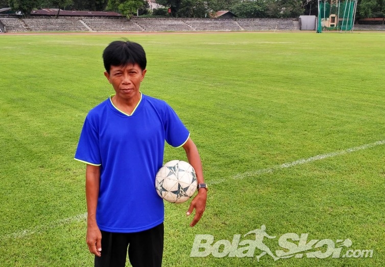 Sri Widadi: Legenda Arseto, Pelatih Bambang Pamungkas, Penjaga Sriwedari hingga Manahan