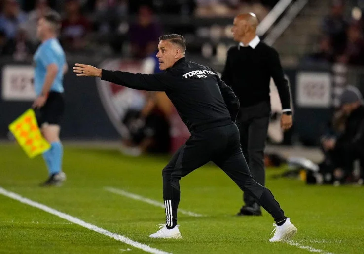 Media Ternama Inggris Sebut John Herdman Masuk Kandidat Pelatih Timnas Indonesia