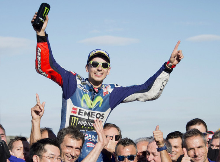 Operasi Khusus Jorge Lorenzo Bersama Yamaha Terganggu Pandemi Virus Corona