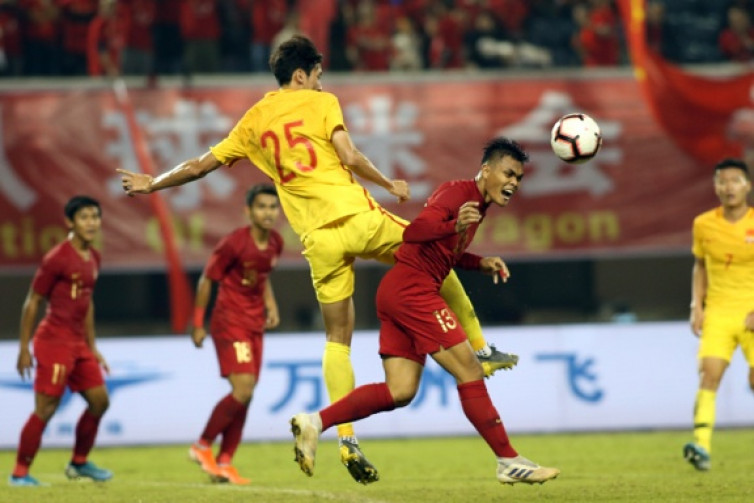 Jadwal Timnas Indonesia U-23 di SEA Games 2019: Thailand Jadi Lawan Pertama