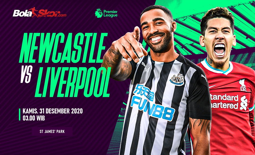 Prediksi Newcastle United Vs Liverpool: Ajang Pelampiasan Amarah The Reds