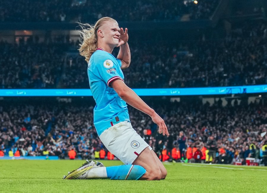 9 Statistik Menarik Usai Manchester City Bungkam Arsenal: The Citizens 92,1 Persen Juara