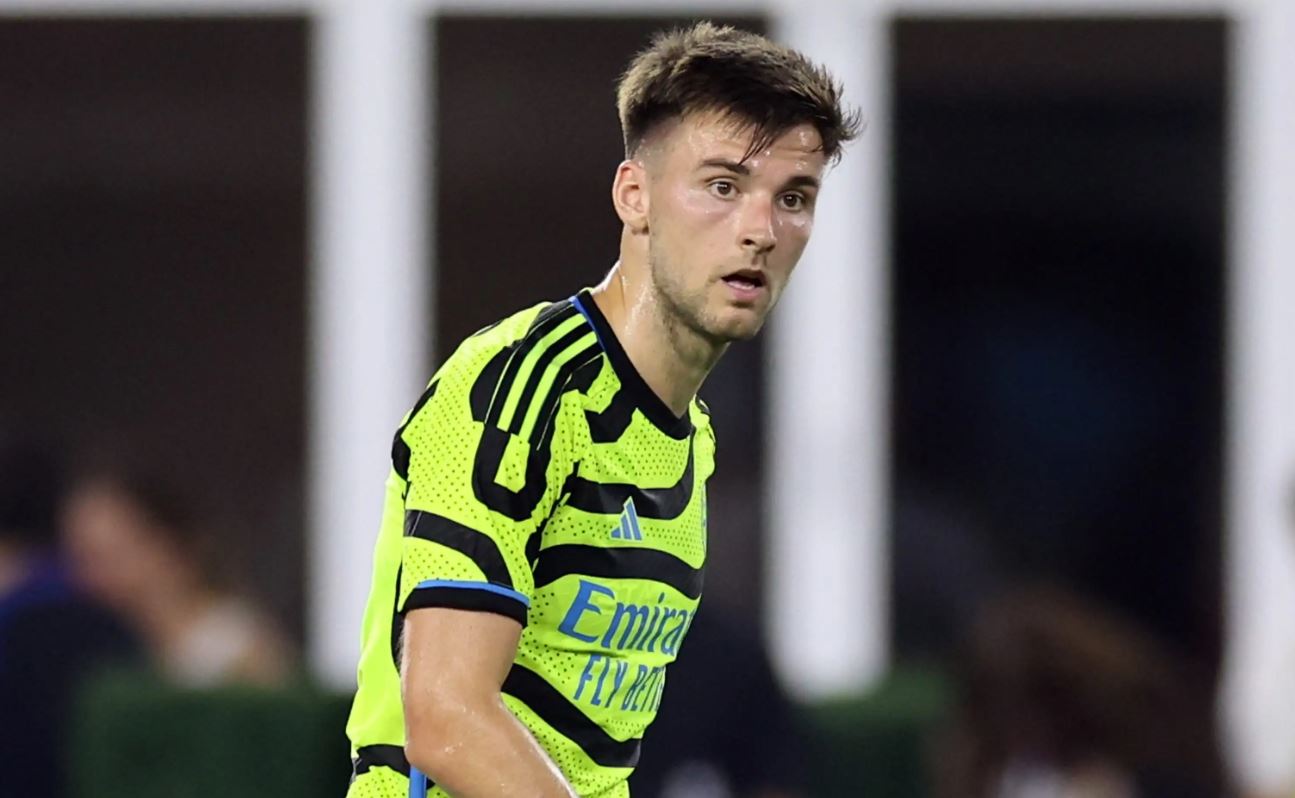 Bertolak Belakang dengan Ucapan Mikel Arteta, Kieran Tierney Tinggalkan Arsenal