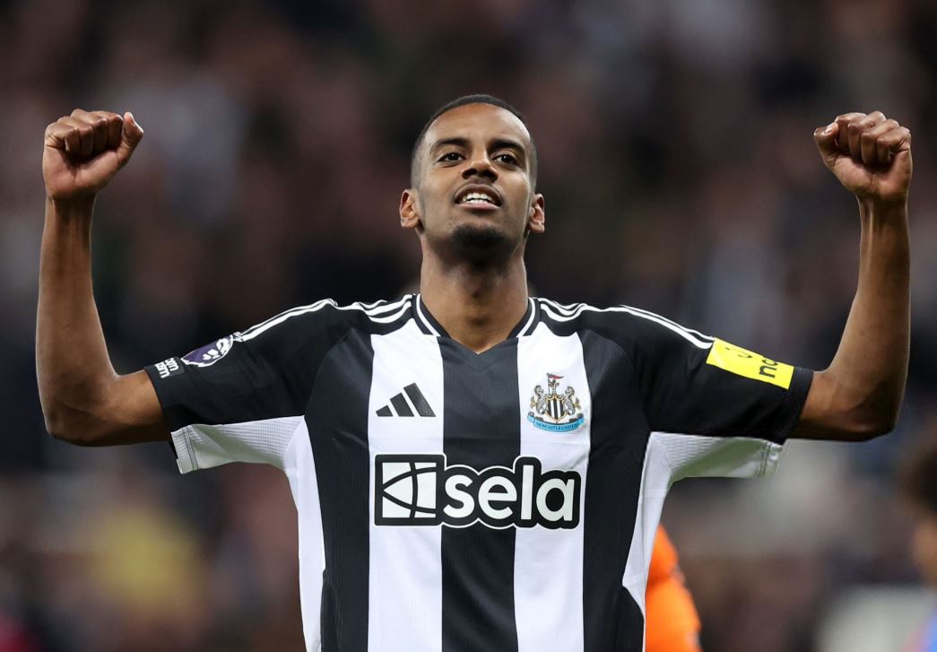Alexander Isak Semakin Dekat Menuju Liverpool