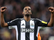 Liverpool Belum Mundur dari Perburuan Alexander Isak