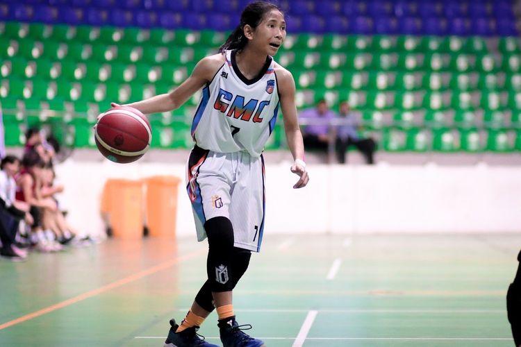 GMC Cirebon Kampiun Turnamen Pramusim Srikandi Cup