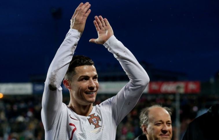 Bahas Hubungannya dengan Sarri, Cristiano Ronaldo Akui Tak Suka Diganti di Tengah Laga