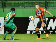 Silvio Escobar Buka-bukaan soal Minim Gol bersama Perseru di Liga 1 2018