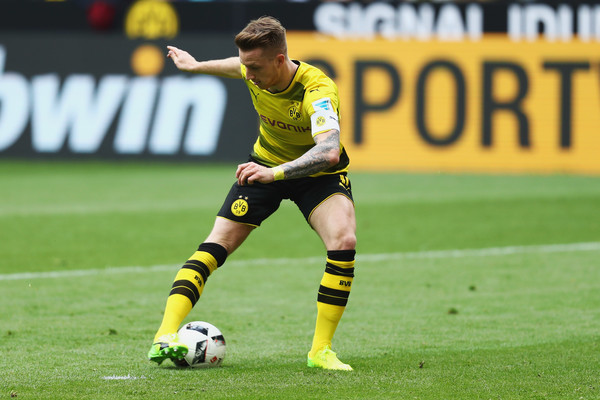 Marco Reus Berharap Perkuat Timnas Jerman di Piala Dunia 2018