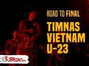 Road to Final SEA Games 2019: Timnas Vietnam U-23
