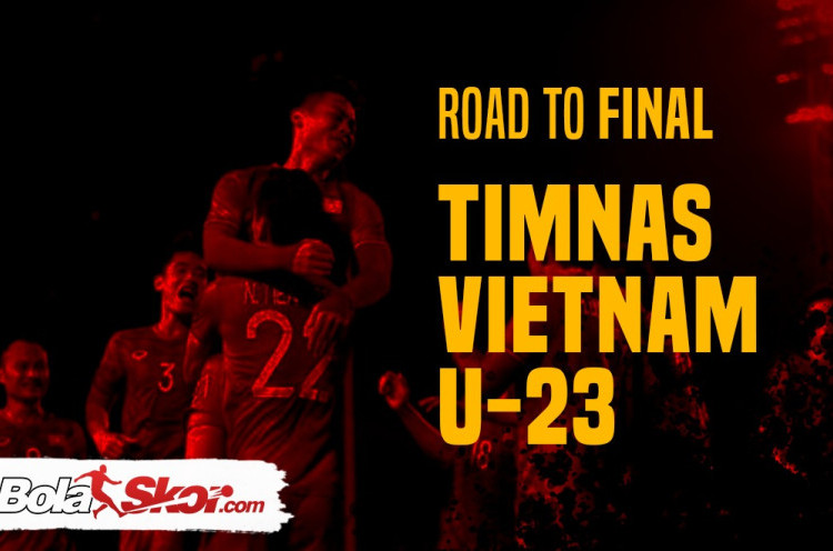 Road to Final SEA Games 2019: Timnas Vietnam U-23
