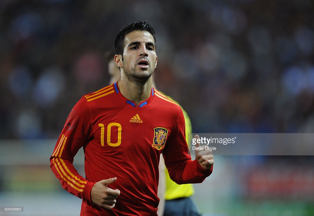 Zidane : Fabregas Tidak Akan Ke Madrid