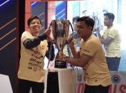 Bekuk Kalteng Putra, Nusantara United Juara IFeLeague 2