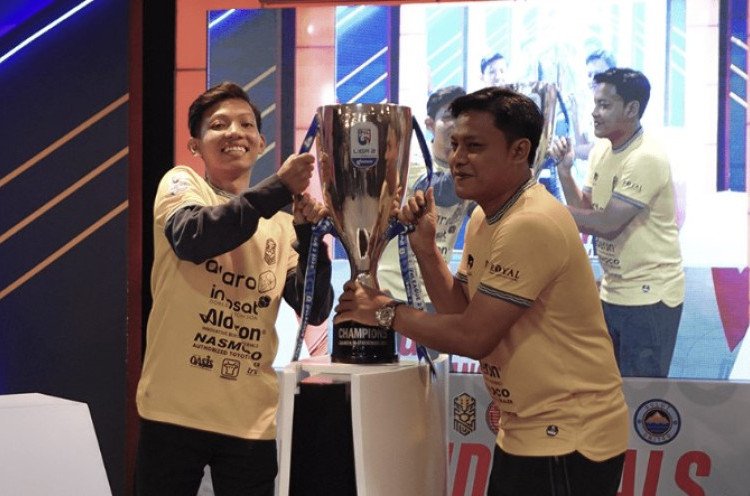 Nusantara United Juara IFeLeague 2