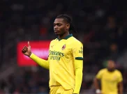 Sindiran untuk Pelatih AC Milan, Rafael Leao Bukan Penyerang Tengah