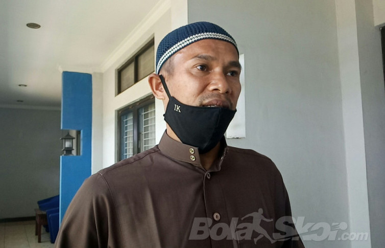 Kapten Persib Sadar Batasan Santap Makanan saat Lebaran