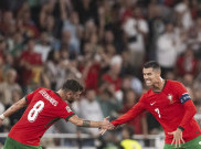 Bersama Cristiano Ronaldo, Bruno Fernandes Impikan Juara Piala Dunia