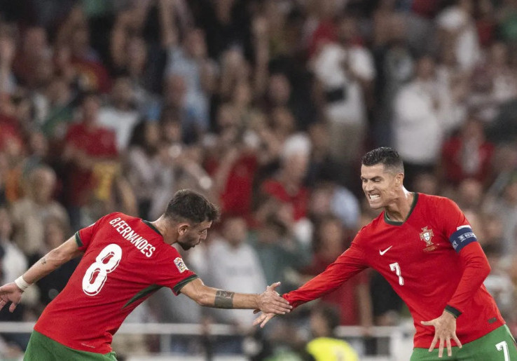 Bersama Cristiano Ronaldo, Bruno Fernandes Impikan Juara Piala Dunia