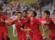 Kiprah Timnas Indonesia U-23 dan Vietnam di Final SEA Games 2019: Golden Stars Lebih Apes