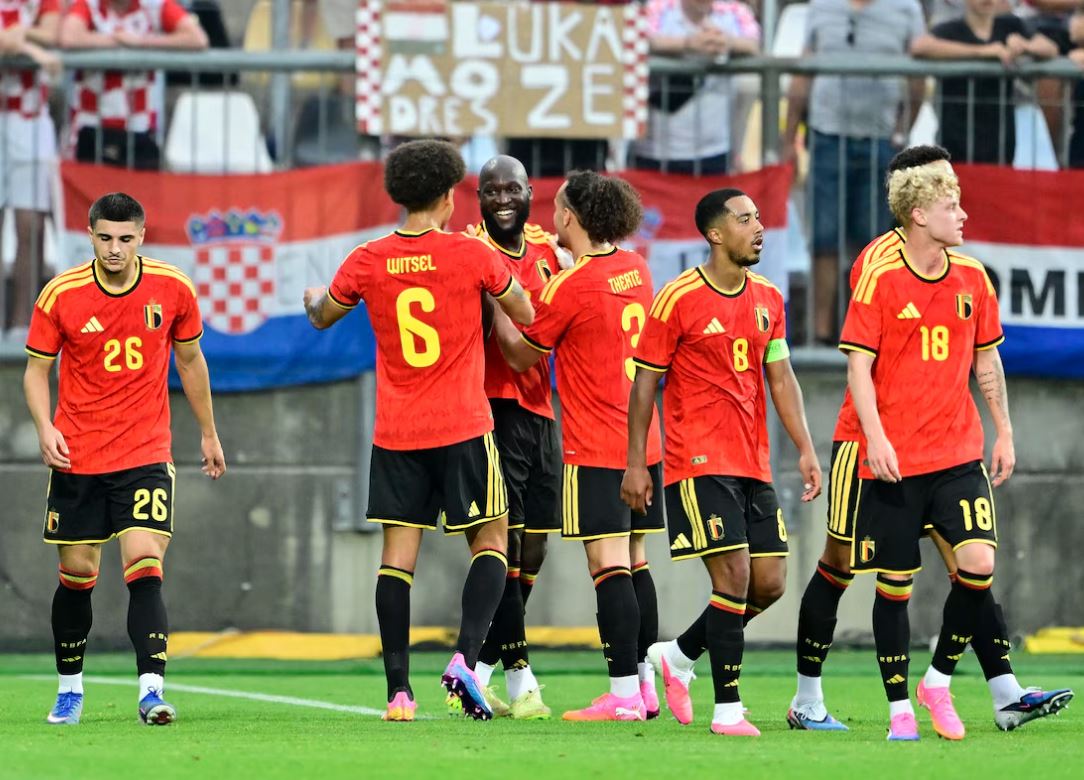 Jadwal Siaran Langsung dan Link Streaming Belgia vs Mesir, Live TVRI Selasa (16/6) Pukul 02.00 WIB