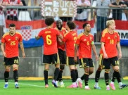 Hasil Laga Pemanasan Jelang Piala Dunia 2026: Belgia Kalahkan Kroasia, Maroko Pesta Gol