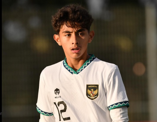 Welber Jardim Berhasrat Bela Timnas Indonesia Senior