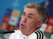 Liga Champions: Lawan Liverpool, Carlo Ancelotti Tak Mau Real Madrid Bermain Bertahan