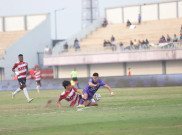 Hasil Liga 1: Arema FC Menang Lagi, Persita Telan Kekalahan Keenam Beruntun