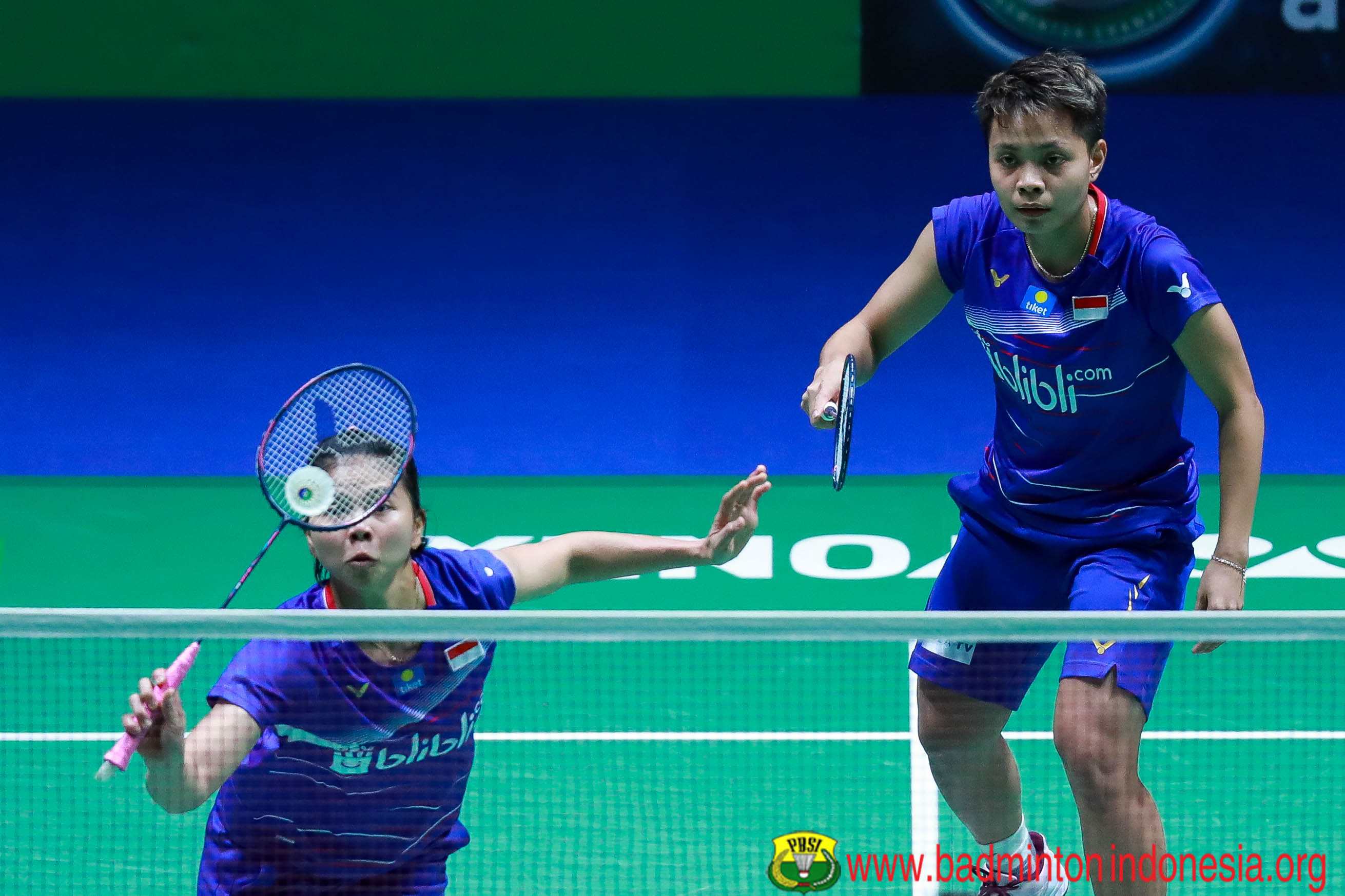 Servis Backhand, Mimpi Buruk yang Menghantui Greysia Polii