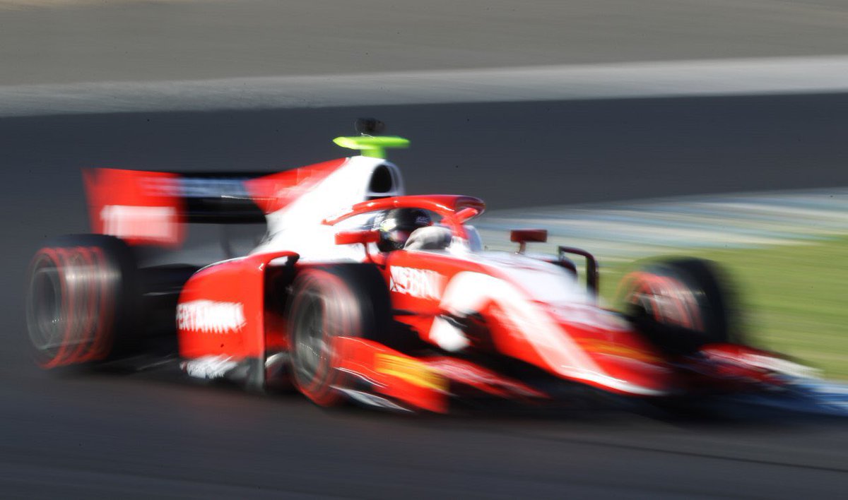 Hari Ketiga Tes F2 Jerez: Sean Gelael Posisi Sembilan, Mick Schumacher Tercepat 