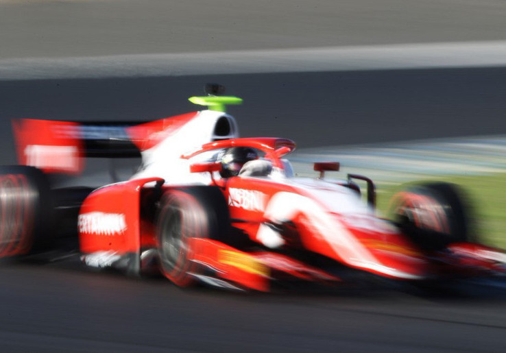 Hari Ketiga Tes F2 Jerez: Sean Gelael Posisi Sembilan, Mick Schumacher Tercepat 