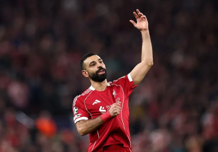 Resmi, Mohamed Salah Putuskan Tinggalkan Liverpool di Akhir Musim 2025/2026