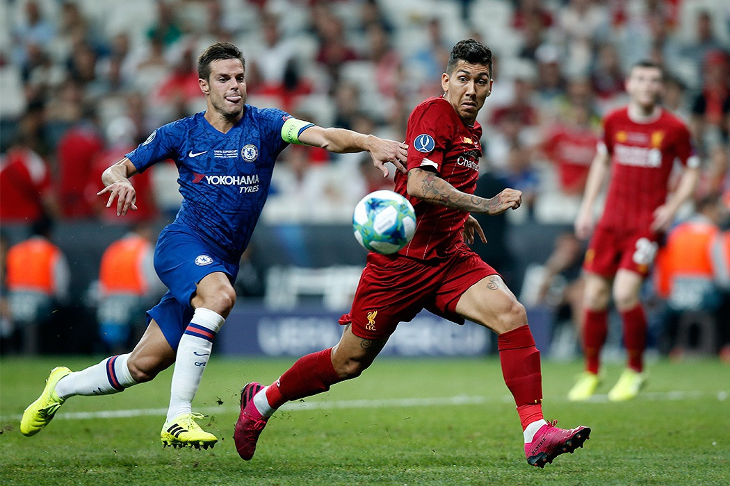 4 Duel Chelsea Vs Liverpool dalam Partai Final