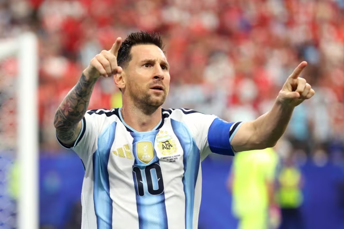 Daftar Pencetak Gol Terbanyak Piala Dunia Sepanjang Masa: Messi Ukir Sejarah Baru