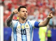 Daftar Pencetak Gol Terbanyak Piala Dunia Sepanjang Masa: Messi Ukir Sejarah Baru