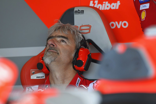 Petinggi Ducati Tak Masalah MotoGP 2020 Hanya 10 Balapan