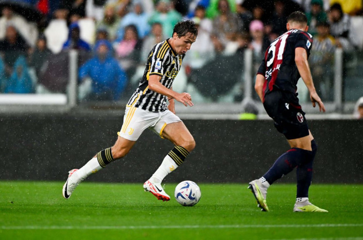 Ditahan Imbang Bologna, Juventus Gagal Jaga Momentum Kemenangan